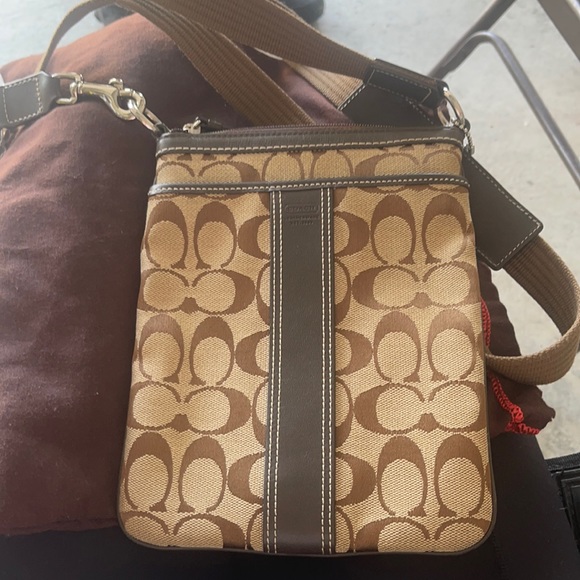 Coach Handbags - Coach crossbody